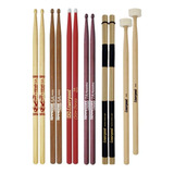 Kit Baquetas 5a 7a
