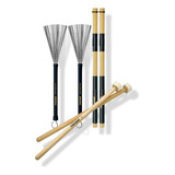 Kit Baquetas Roods Rd