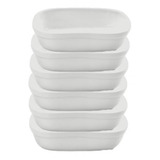 Kit Bar 18 Assadeira Refratária 16 8 Cm 300 Ml Ref 131