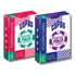 Kit Baralho De Poker: Wsop Azul + Wsop Vermelho