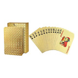 Kit Baralho Luxo Premium