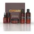 Kit Barba Cabelo Bigode Oceano 5 Itens Condado Refrescante