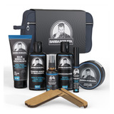 Kit Barba Robusta Produtos Para Cuidados Da Barba Completo
