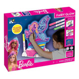 Kit Barbie Luminaria Pinte