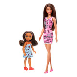 Kit Barbie Original Mae