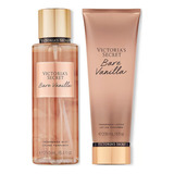 Kit Bare Vanilla Body
