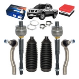 Kit Barra Axial Terminal Coifa Frontier 2010 2011 2012 2013
