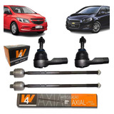 Kit Barra Axial Terminal Gm Onix Prisma 2013 2014 2015 2016