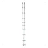 Kit Barra De Led 40s6500fs 40s6500 40hr330m10a0 Nova