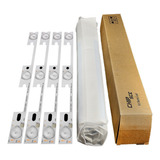Kit Barra De Led Compatível Semp Toshiba Dl2944 Dl2944