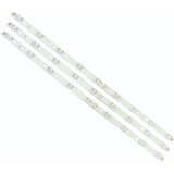 Kit Barra De Led Dl3260 a w Semp Toshiba Novo N fiscal