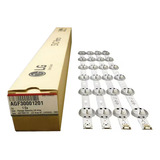 Kit Barra De Led LG 49uj6525 49uj6545 49uj6565 49uj6585 Nova