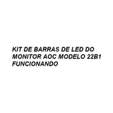 Kit Barra De Led