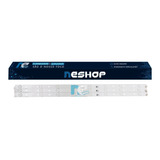 Kit Barra De Led Toshiba 32l2300
