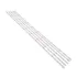 Kit Barra De Led Tv Le43d1452 Le43s5760 Le43d1442