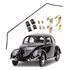Kit Barra Estabilizadora Fusca 1300l 1500 1600 Com Susp pivô