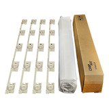 Kit Barra Led Compativel