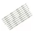 Kit Barra Led LG 42lf 42lb 42ly 42lx Diversos Modelos Origin
