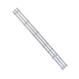 Kit Barra Led Philco Ph32u20 Ph32u20dg Ph32u20dsgw