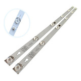 Kit Barra Led Semp 32l1800 32l2600 32l2800 32l2900 L32s4900