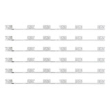 Kit Barra Led Tv