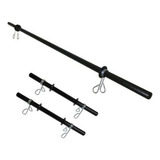 Kit Barra Pump 1 20mt Par Barra Oca 40 Cm Oca Para Casa