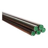 Kit Barra Roscada M3 X 1 Metro Aço Inox 304 5 Peças