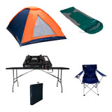 Kit Barraca 3p Mesa