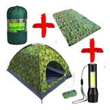 Kit Barraca Camping 3