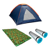 Kit Barraca Panda 2p