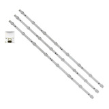 Kit Barramento De Led