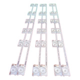 Kit Barramento De Led