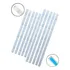 Kit Barramento Led Compativel Panasonic Tc-42as610b Tc42as610b Em Aluminio Com Fita Dupla Face