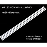 Kit Barramento Led Compativel