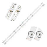 Kit Barramento Led Compativel