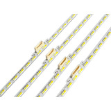 Kit Barramento Led Un75au8000g Un75au8000 Em Aluminio