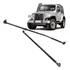 Kit Barras De Direção Troller T4 4x4 2001 A 2014 Viemar