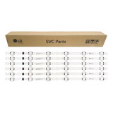 Kit Barras De Led 06 Barras 50up7750psb 50uq801c0sb LG