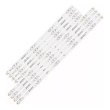 Kit Barras De Led