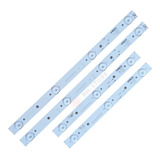 Kit Barras De Led Dl3253w Dl3253 32l1500 Sem Adaptações