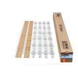 Kit Barras De Led LG 49uj6525 49uj6565 49uj6545 Original