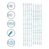 Kit Barras De Led Philips 55pug6654/78 55pug6654