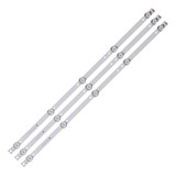 Kit Barras De Led Tv Ph28c20 Ph28c20d Em Aluminio Pci
