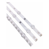 Kit Barras De Led