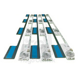 Kit Barras De Led Tv Semp Toshiba Sl40l2400 C/ Estoq