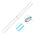 Kit Barras De Led Un65nu7100g Un65ru7100g - Barras Reta Novo