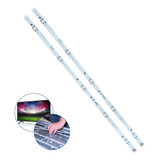 Kit Barras Led 32lj601c 32lh560b 32lw300c Versão 16 5 32 Hd