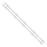 Kit Barras Led 32lx300c 32lh510b 32lh515b 32lh570b 32lh560b