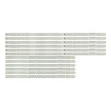 Kit Barras Led Barramento
