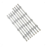Kit Barras Led Compativel